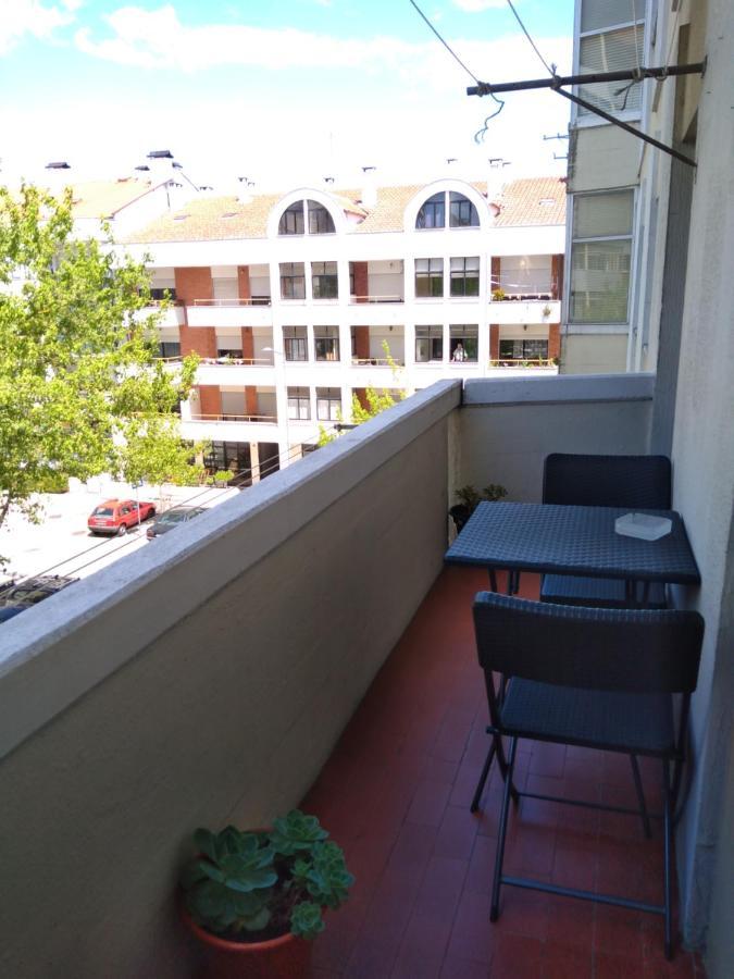 Apartamento Balsa Viseu Exterior photo